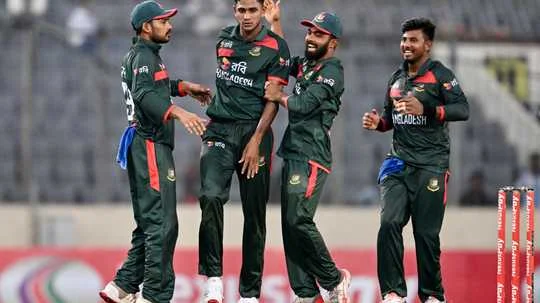 Bangladesh Pacer Nahid Rana Laments Missed Chance in Zimbabwe Loss