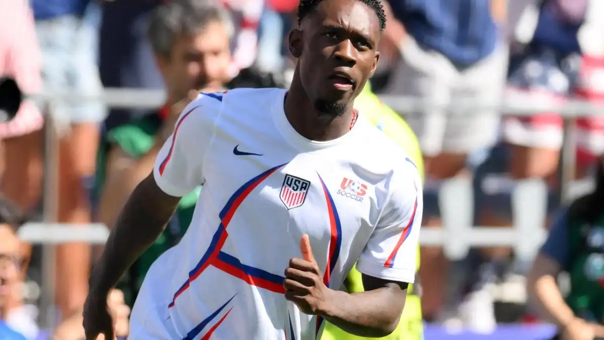 Belgium vs USA FIFA World Cup: Balogun Clears Suspension to Start
