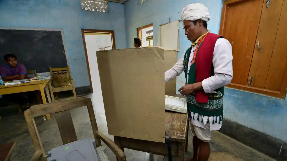 India's Supreme Court Reconsiders Voting as a Fundamental Right