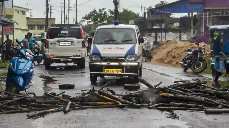 West Bengal CM Vows Capital Punishment in Baruipur Rape and Murder Case