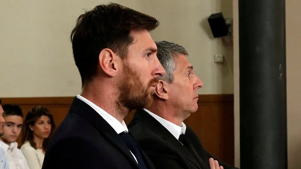 Lionel Messi Tax Fraud Conviction Upheld by Spain’s Supreme Court