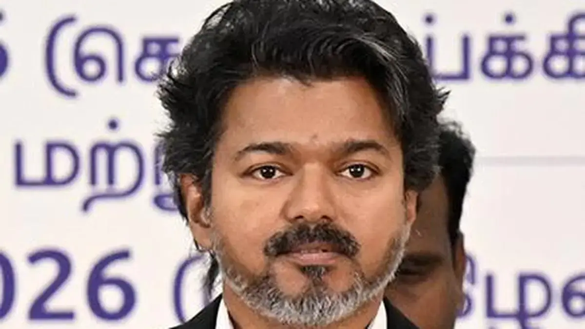 Tamil Nadu CM Vijay to Launch ₹1,700 Cr Karur Footwear Plant
