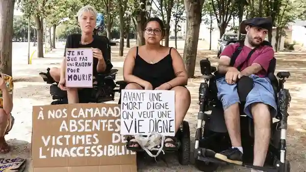 France Approves Assisted Dying Law After Years of Debate