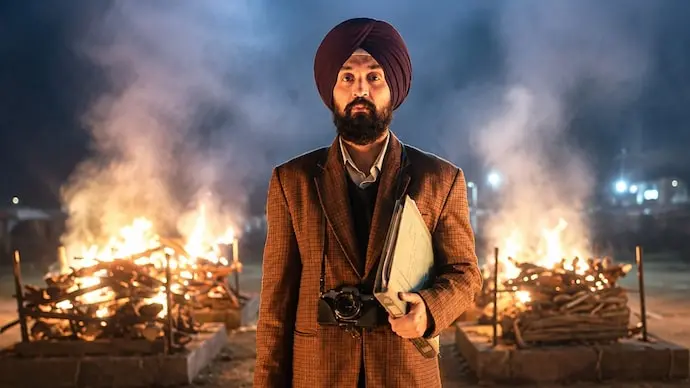 Controversy Surrounds Diljit Dosanjh's Satluj Film After Brief ZEE5 Release