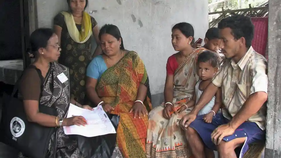 Does India’s Census Capture Undocumented Migrants?