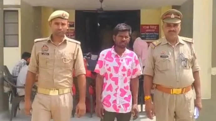 UP man arrested for assaulting toddler on Roadways bus