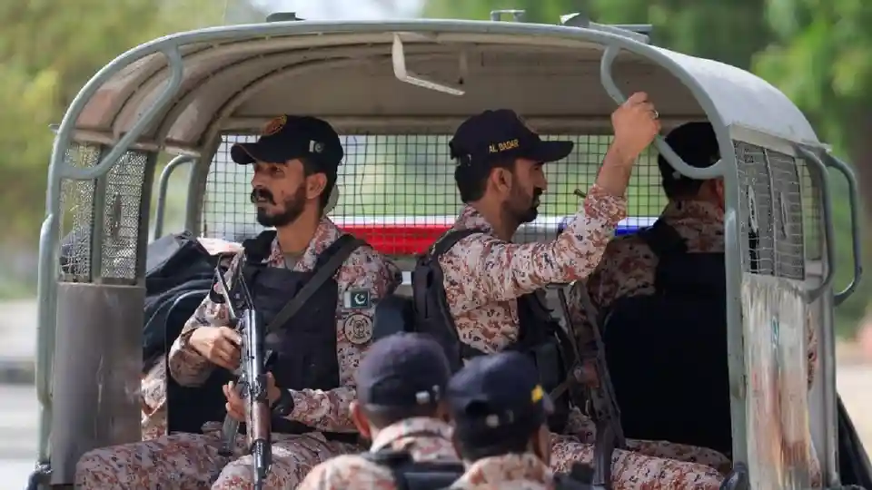 India and China Hackers Targeted Pakistani Police Networks