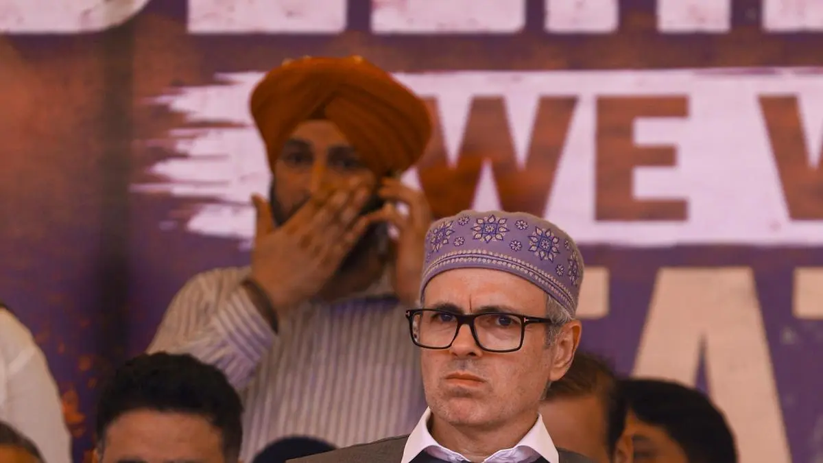 Omar Abdullah Urges Action on Modi’s J&K Statehood Promise