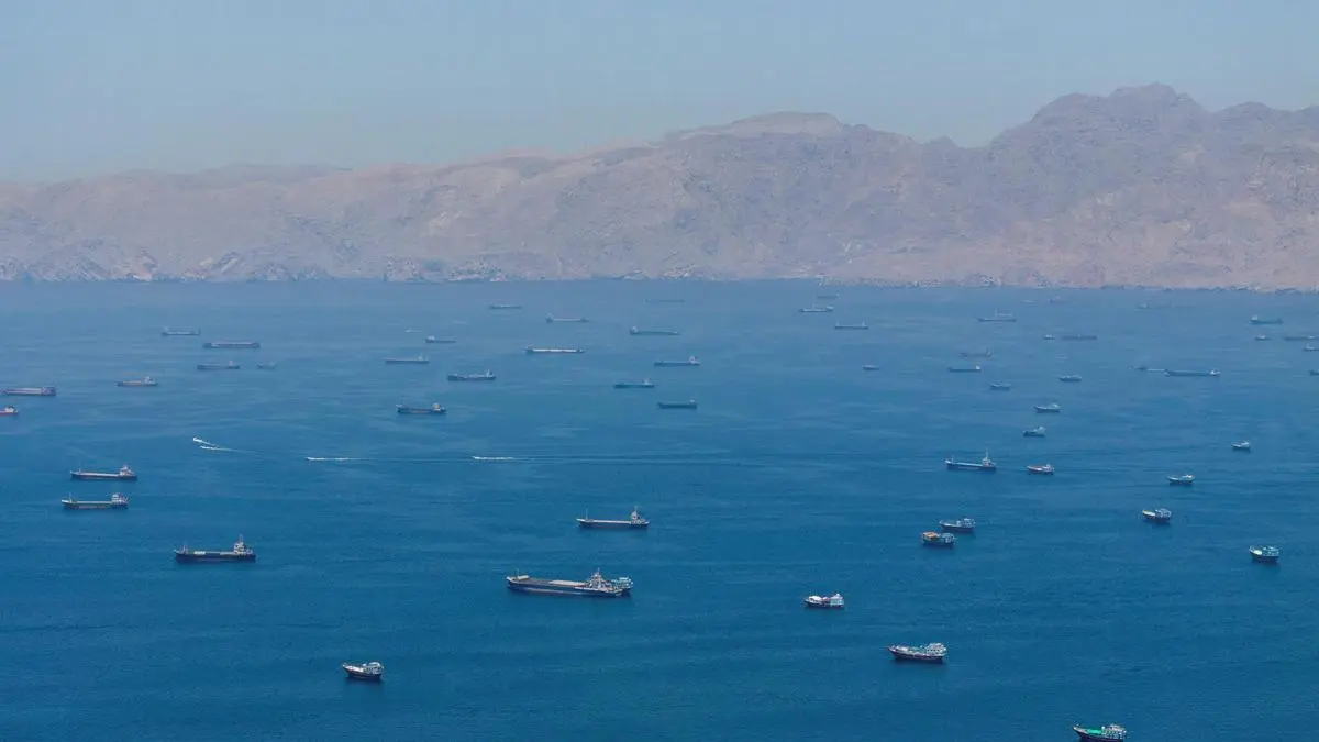Strait of Hormuz Traffic Collapses After US-Iran Strikes