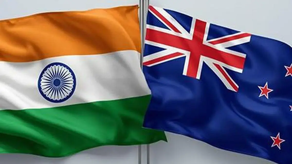 India-New Zealand FTA: Trade Target ₹35,000 Cr by 2030