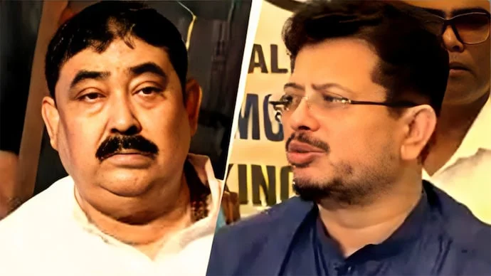 Anubrata Mandal leaves TMC, joins West Bengal rebel camp
