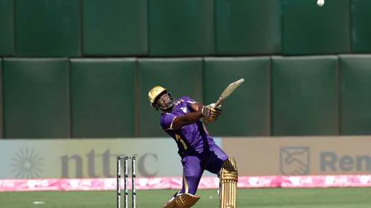 Knight Riders reach first MLC final after thrilling win