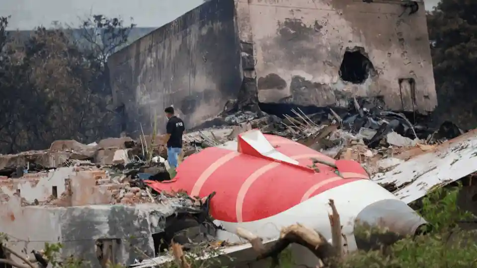 Air India Crash Probe Draft Report Due by October: AAIB