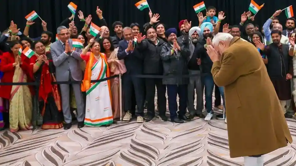 PM Modi Highlights Sikh Relics and Diaspora in Auckland Speech