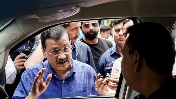 Arvind Kejriwal Urges Campaign Against E20 Fuel Policy
