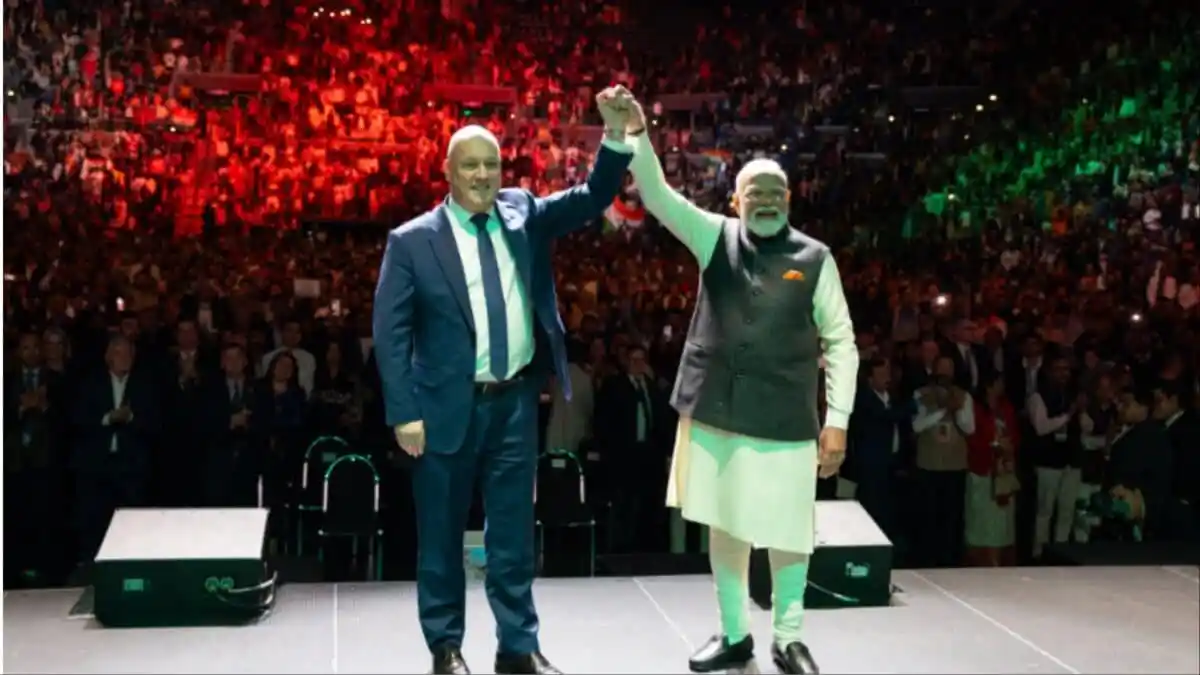 New Zealand and India Elevate Ties to Strategic Partnership
