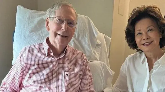 Mitch McConnell Health Update: Fall and Pneumonia Delay Return