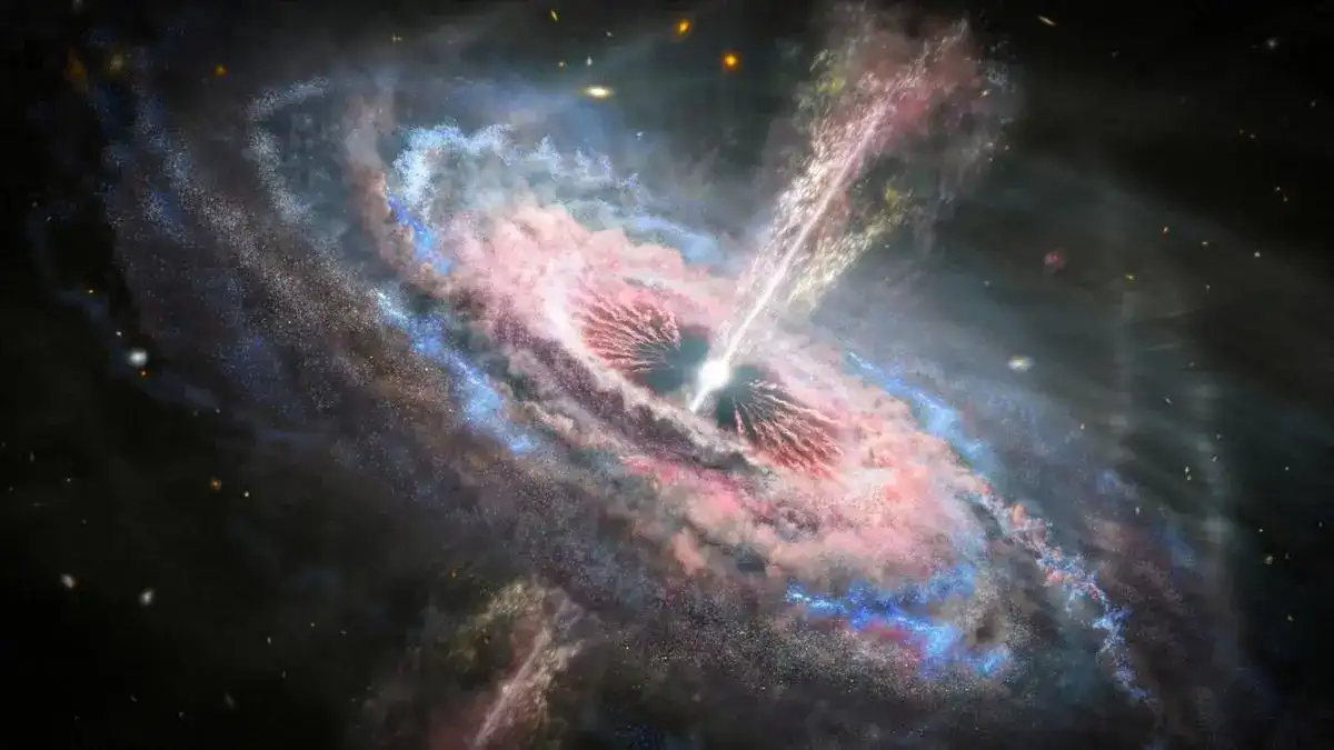 Early Quasars Challenge Cosmic Growth Models, Deepen Astrophysics Mystery