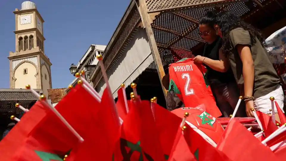 FIFA World Cup 2026: Top Contenders Based on Elo and xG