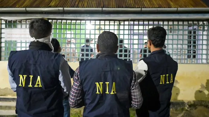 NIA Arrests Couple in Manipur Over Killing of 6 Naga Civilians