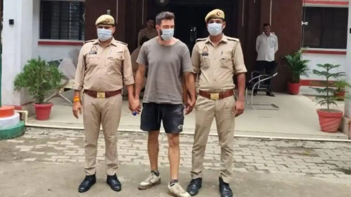 Ex-US Green Beret Detained in India for Illegal Border Crossing