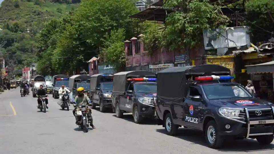 PoK Clashes: 8 Dead as Protests Escalate Against Blockades