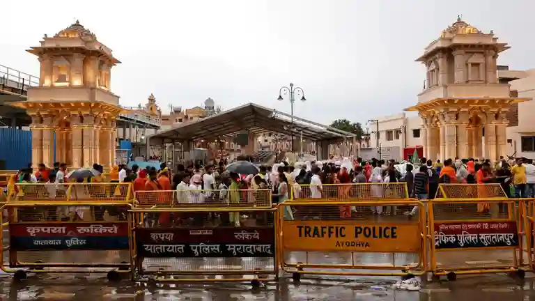 Ayodhya Ram Temple Trust Seeks CEO Applications