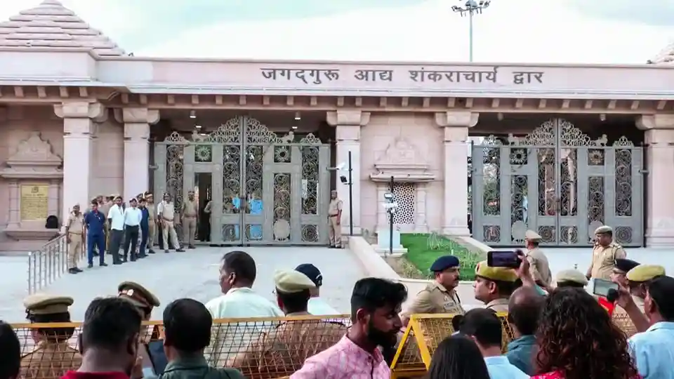 Ram Janmabhoomi Trust Accepts Champat Rai's Resignation Amid Donation Scandal