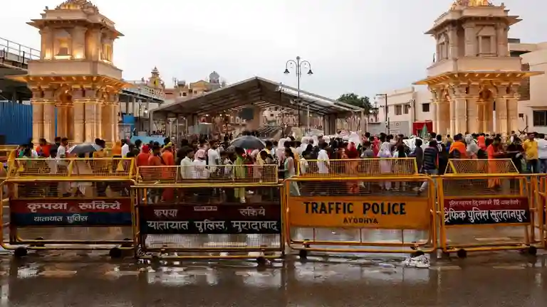 Supreme Court to hear Ram Temple donation case on July 13