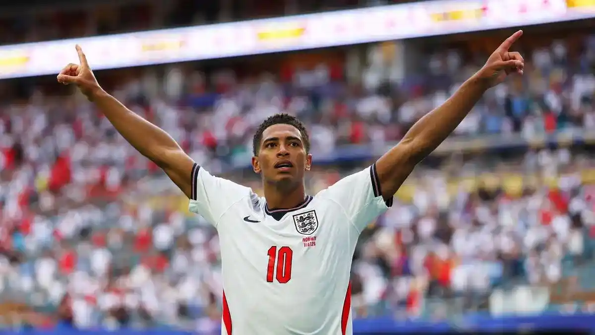 England vs Norway: Bellingham’s brace lifts Three Lions to World Cup semis