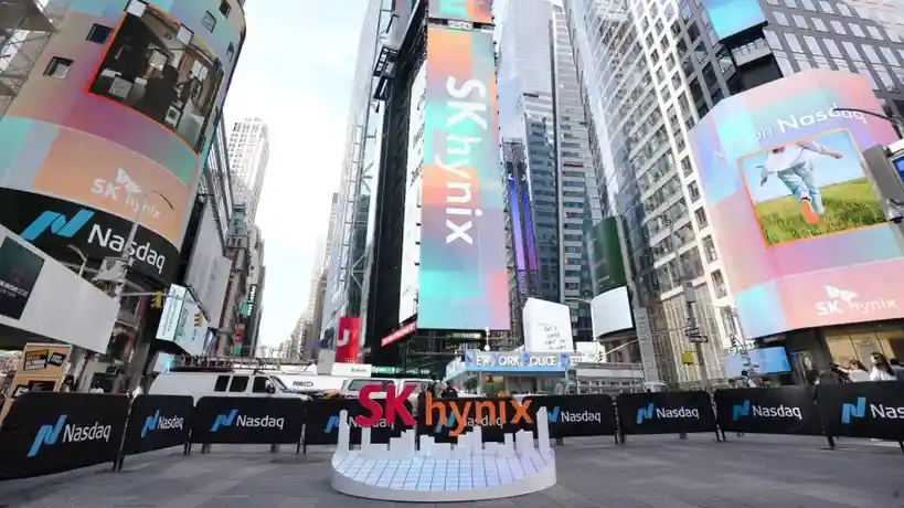 SK Hynix IPO raises $26.5B, fuels US chip factory push