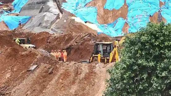 Wayanad tunnel landslide death toll rises to 8 after missing manager found