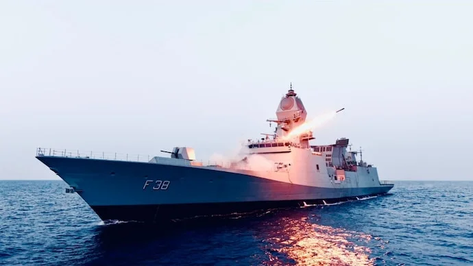 Indian Navy to Commission INS Mahendragiri Stealth Frigate on July 11