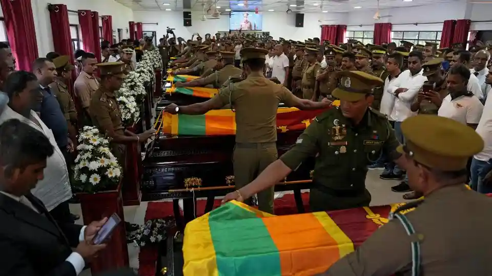 Sri Lanka prison riot kills 28, including Indian national