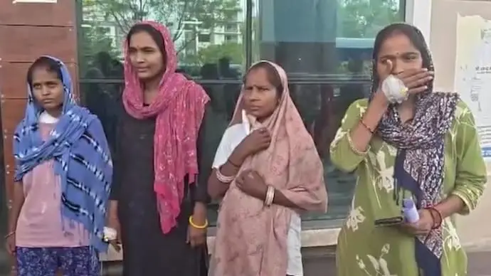 Kota postpartum women refuse dialysis, demand kidney transplants