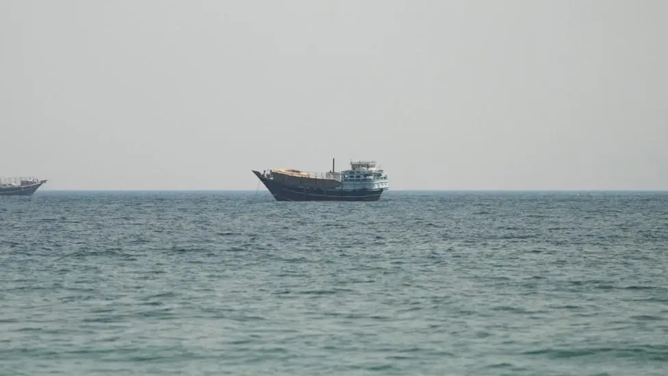 Strait of Hormuz dispute tests fragile US-Iran truce