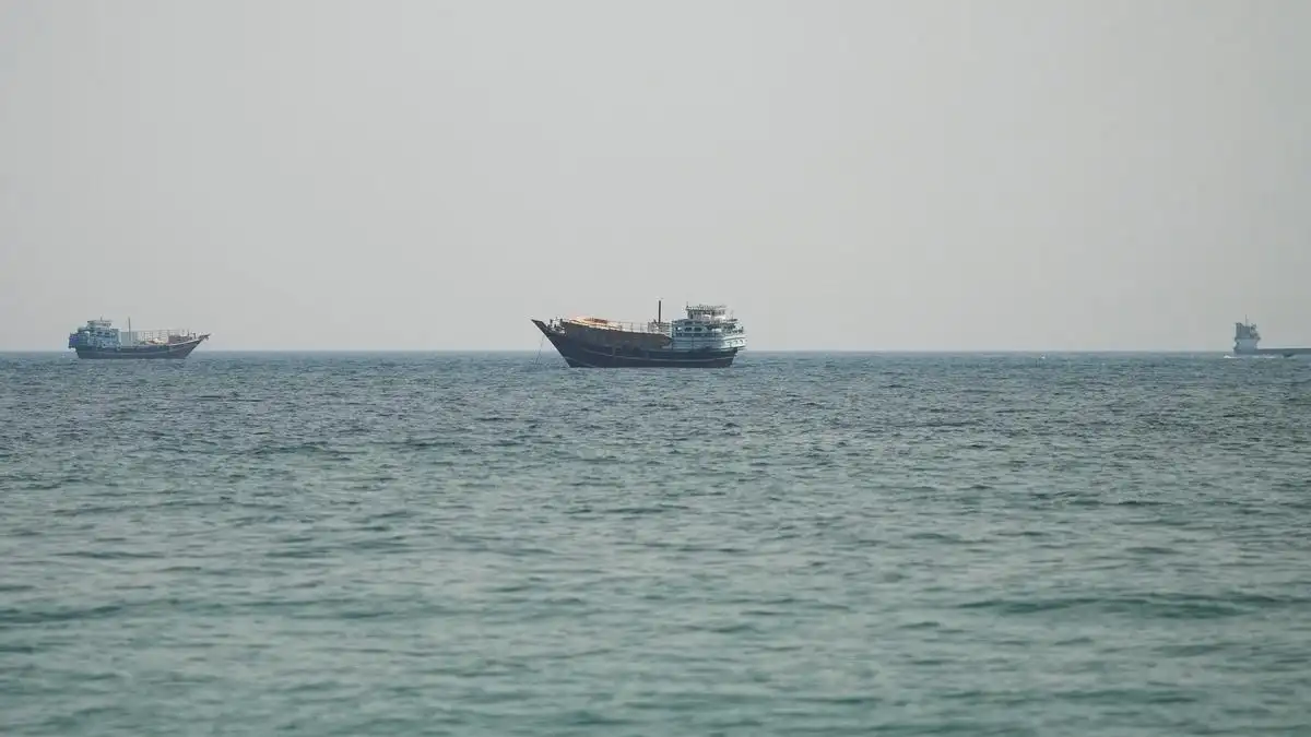 West Asia Conflict Escalates: US Strikes Iran After Strait of Hormuz Attack