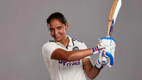 Harmanpreet Kaur Demands More Women's Test Cricket After Lord's