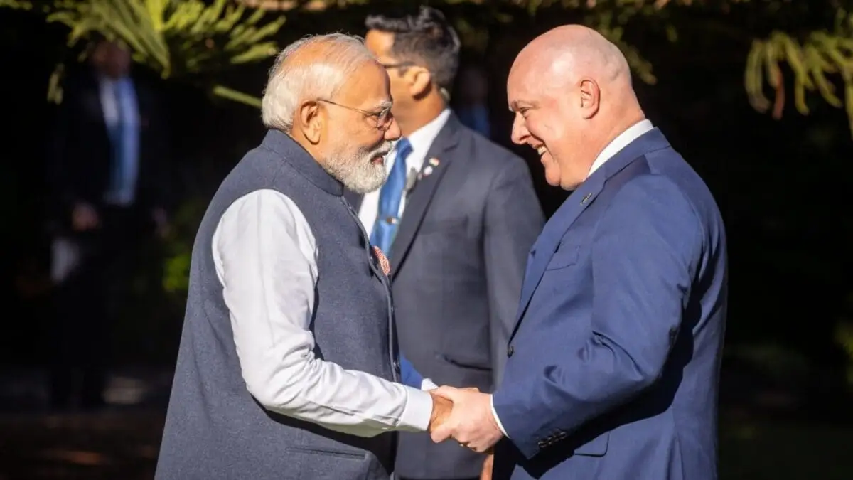 India-New Zealand Strategic Partnership: Key Outcomes of Modi’s Visit