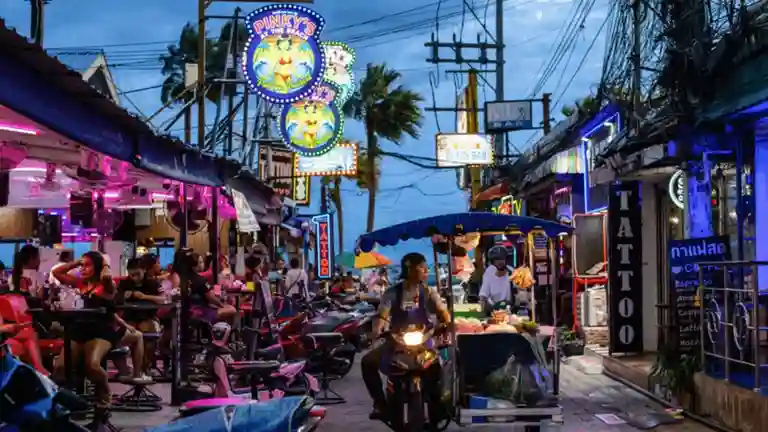 Thailand Restores Visa-Free Entry for Indian Tourists