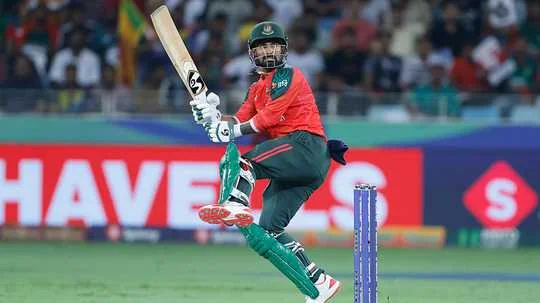 Litton Das out of Zimbabwe ODIs with hamstring injury