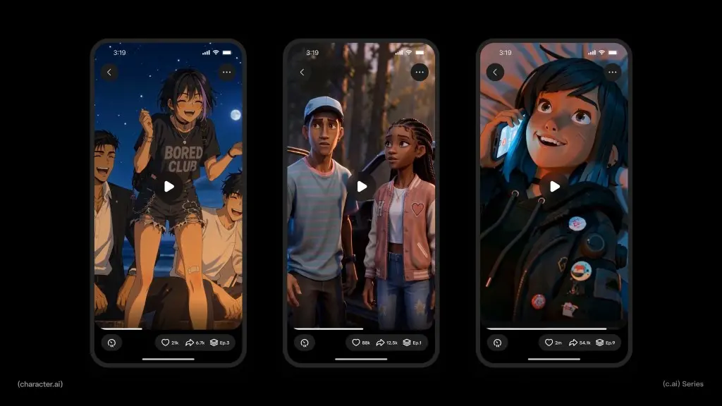 Character.AI Launches AI-Powered Microdramas With a Twist