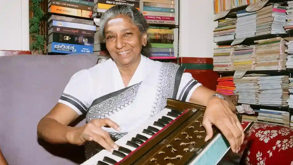 S. Janaki, legendary South Indian playback singer, dies at 88