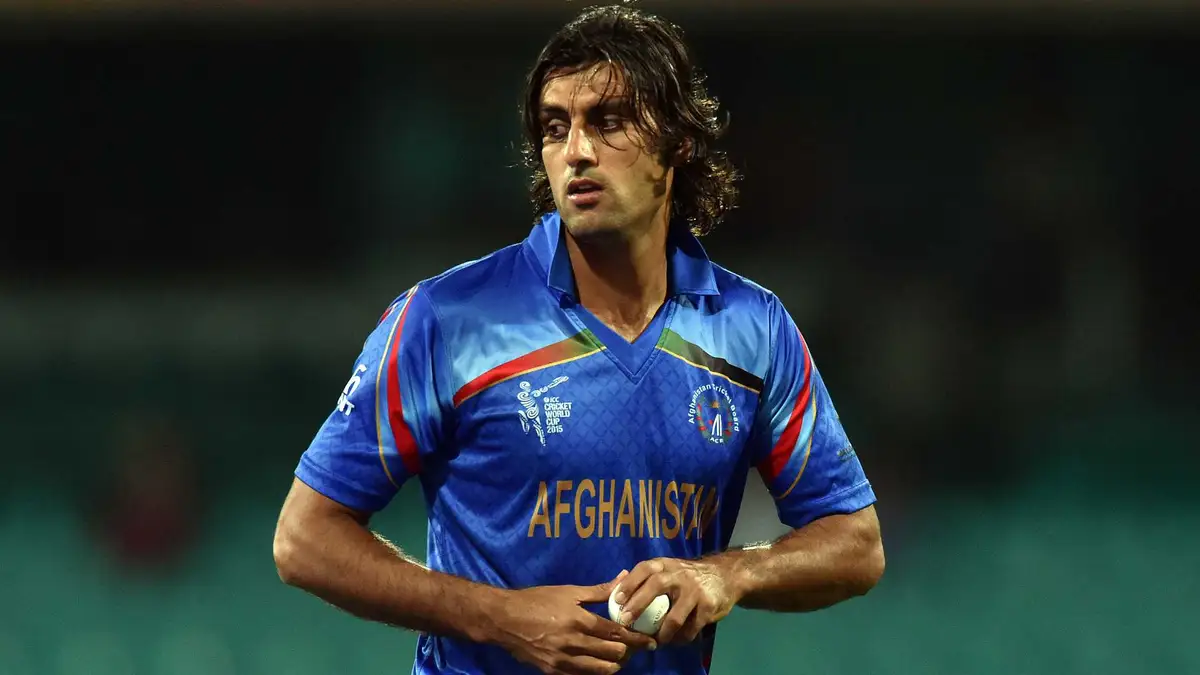 Shapoor Zadran: Afghanistan’s cricket hero laid to rest