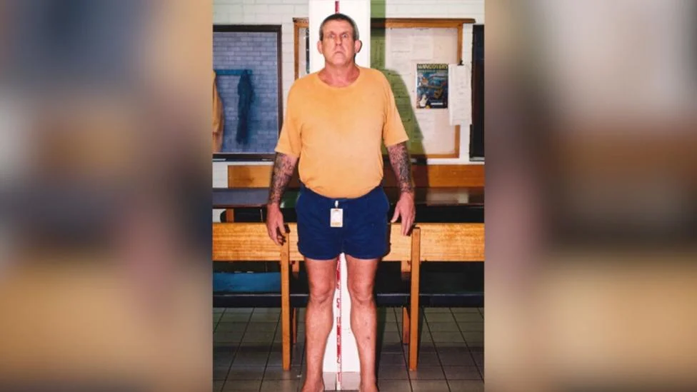 Australian police release unseen Peter Falconio murder photos