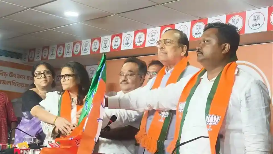 BJP Names Sushmita Dev, Sukhendu Ray for Rajya Sabha Polls