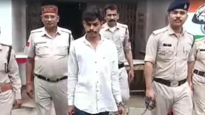 Madhya Pradesh murder: Woman, lover held after body exhumed