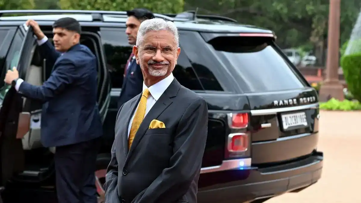 India Launches UNSC 2028-29 Bid: Jaishankar Meets Guterres