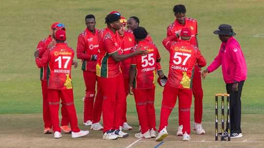 Bangladesh vs Zimbabwe: Tigers Struggle with Bounce