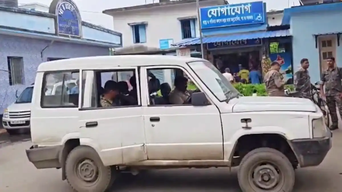 Baruipur Police Encounter Kills Main Accused in 12-Year-Old Girl's Rape and Murder